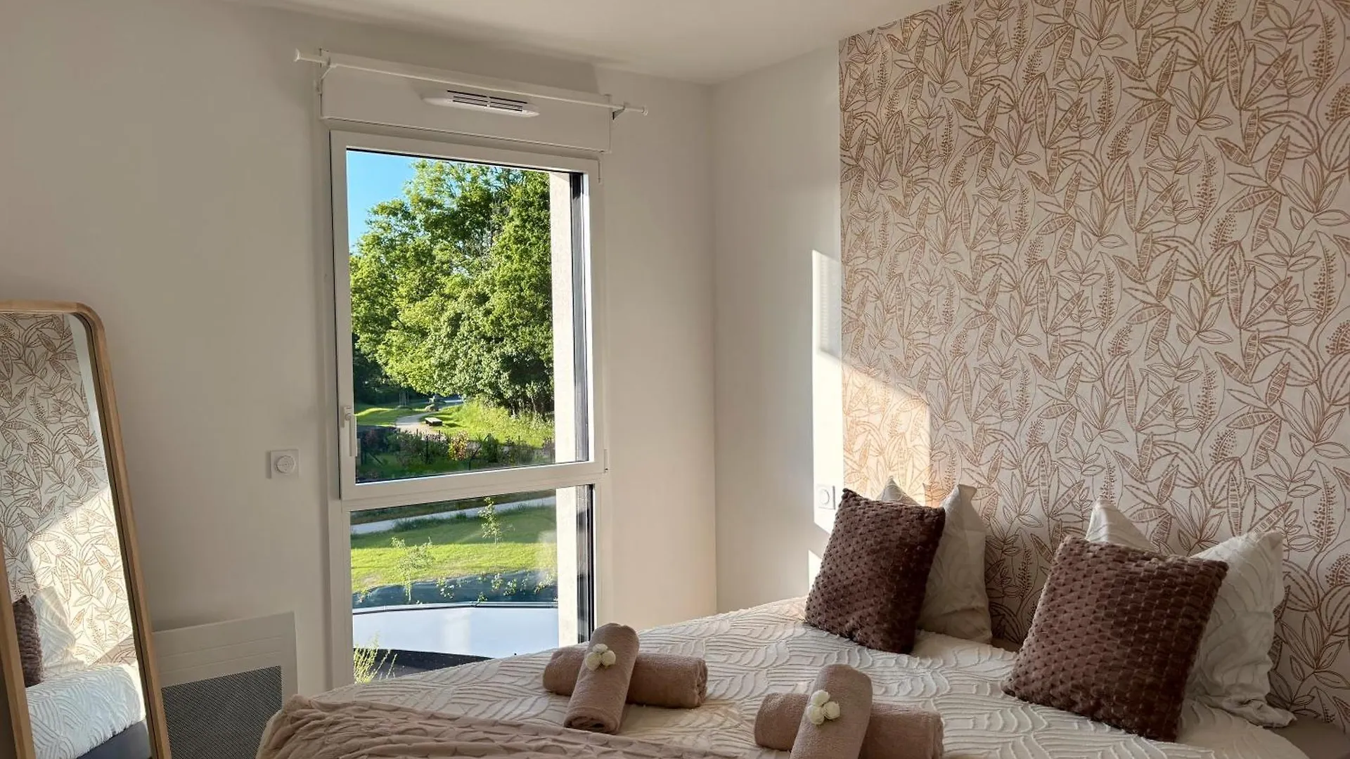 Apartment Ferienwohnung Le Carnoet Clohars-Carnoët
