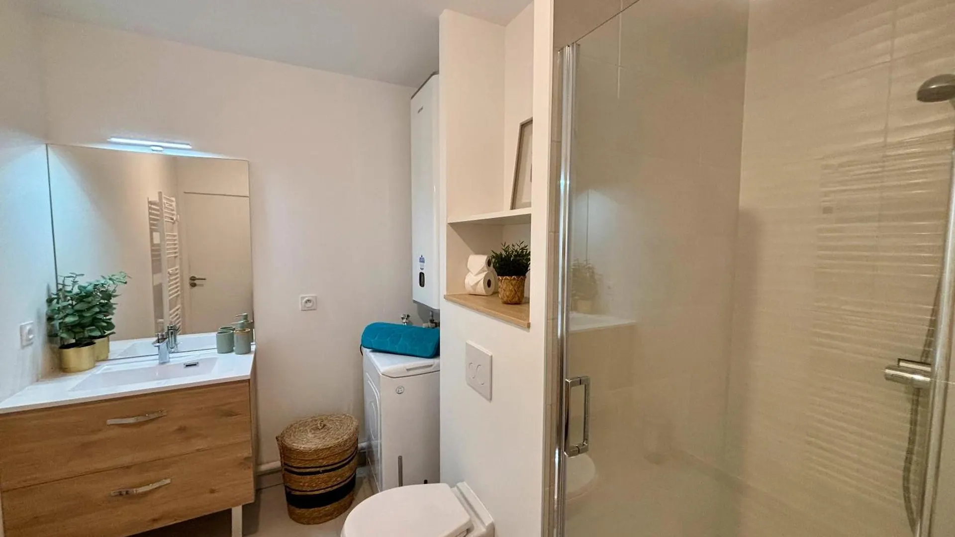 Apartment Ferienwohnung Le Carnoet Clohars-Carnoët