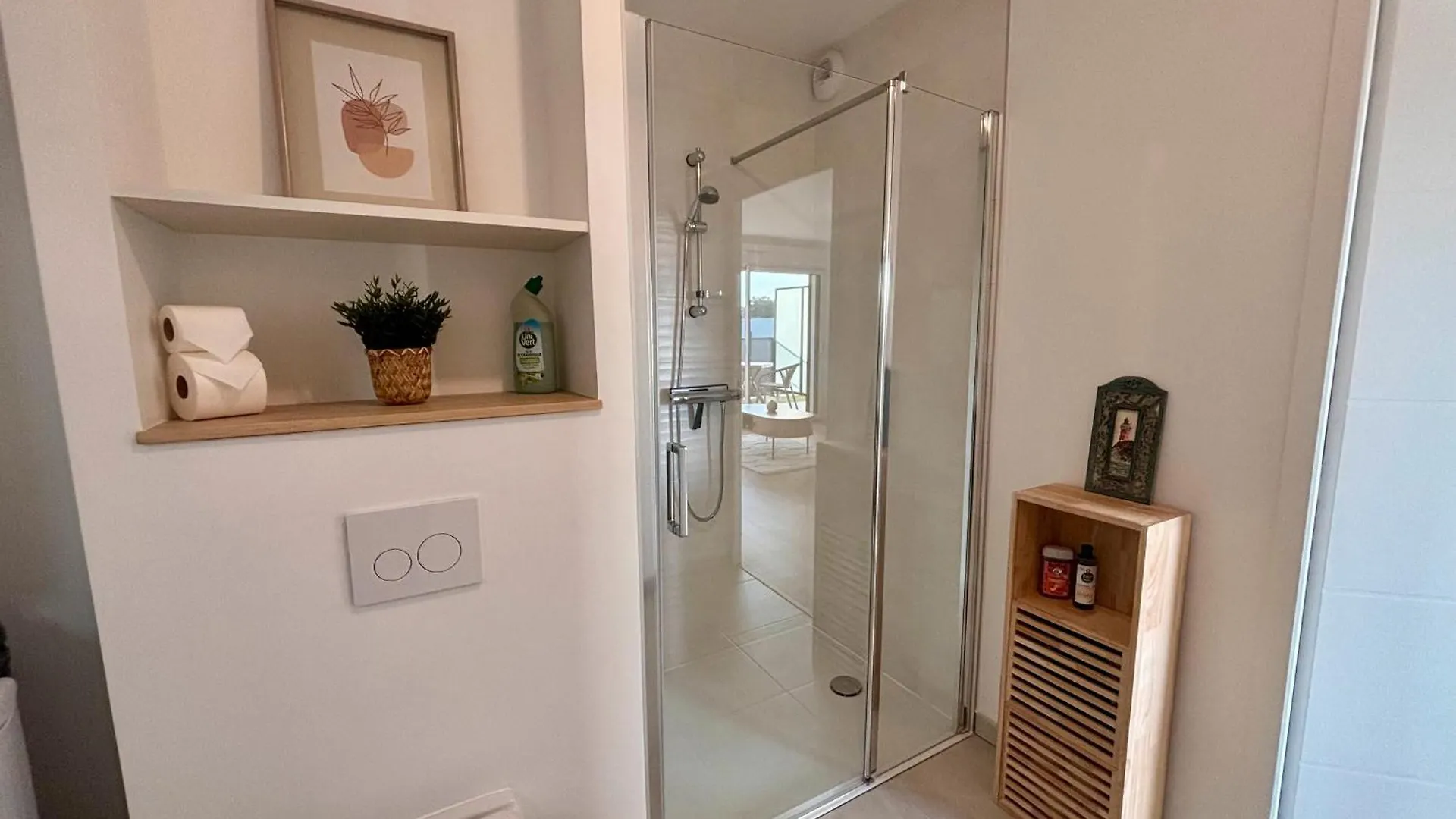 Apartment Ferienwohnung Le Carnoet Clohars-Carnoët Frankreich