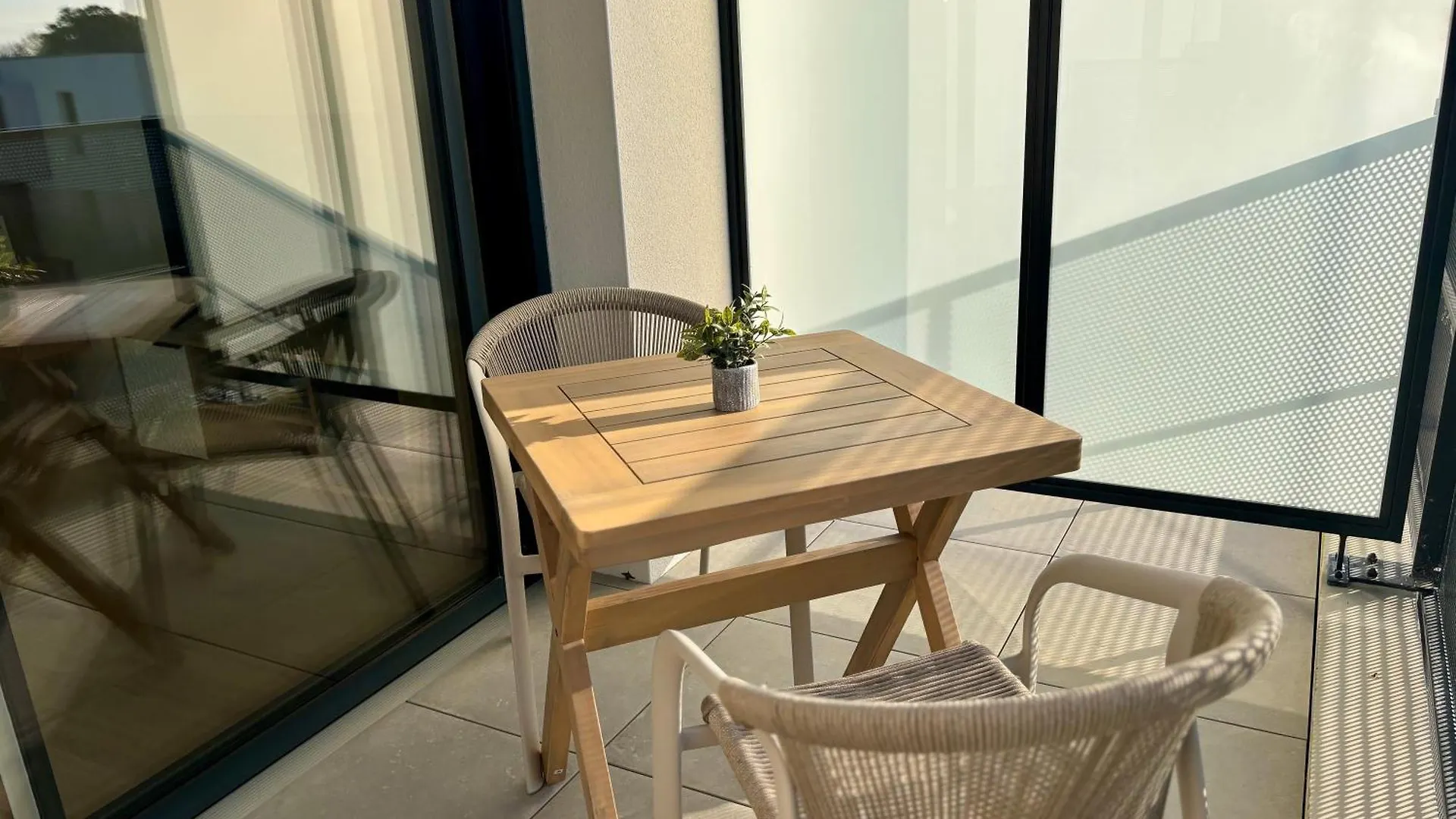 Ferienwohnung Le Carnoet Clohars-Carnoët Apartment