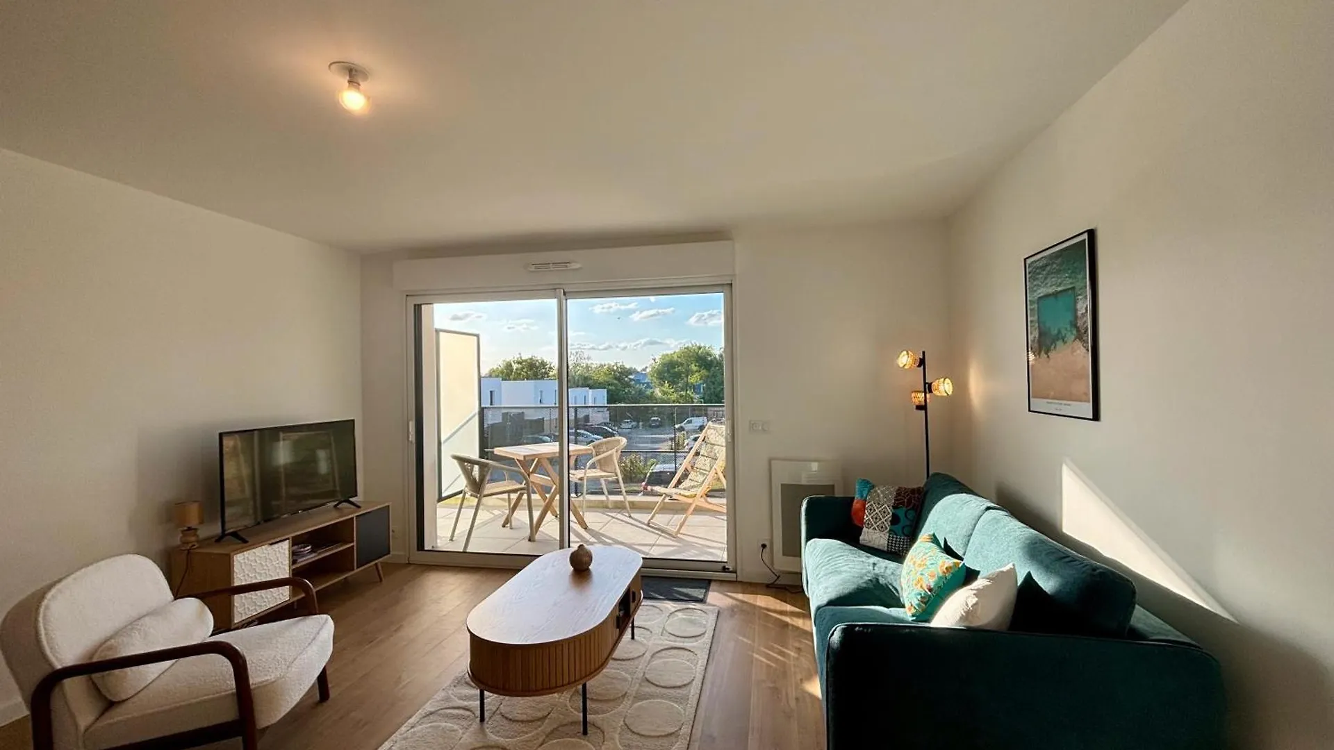 Ferienwohnung Le Carnoet Clohars-Carnoët