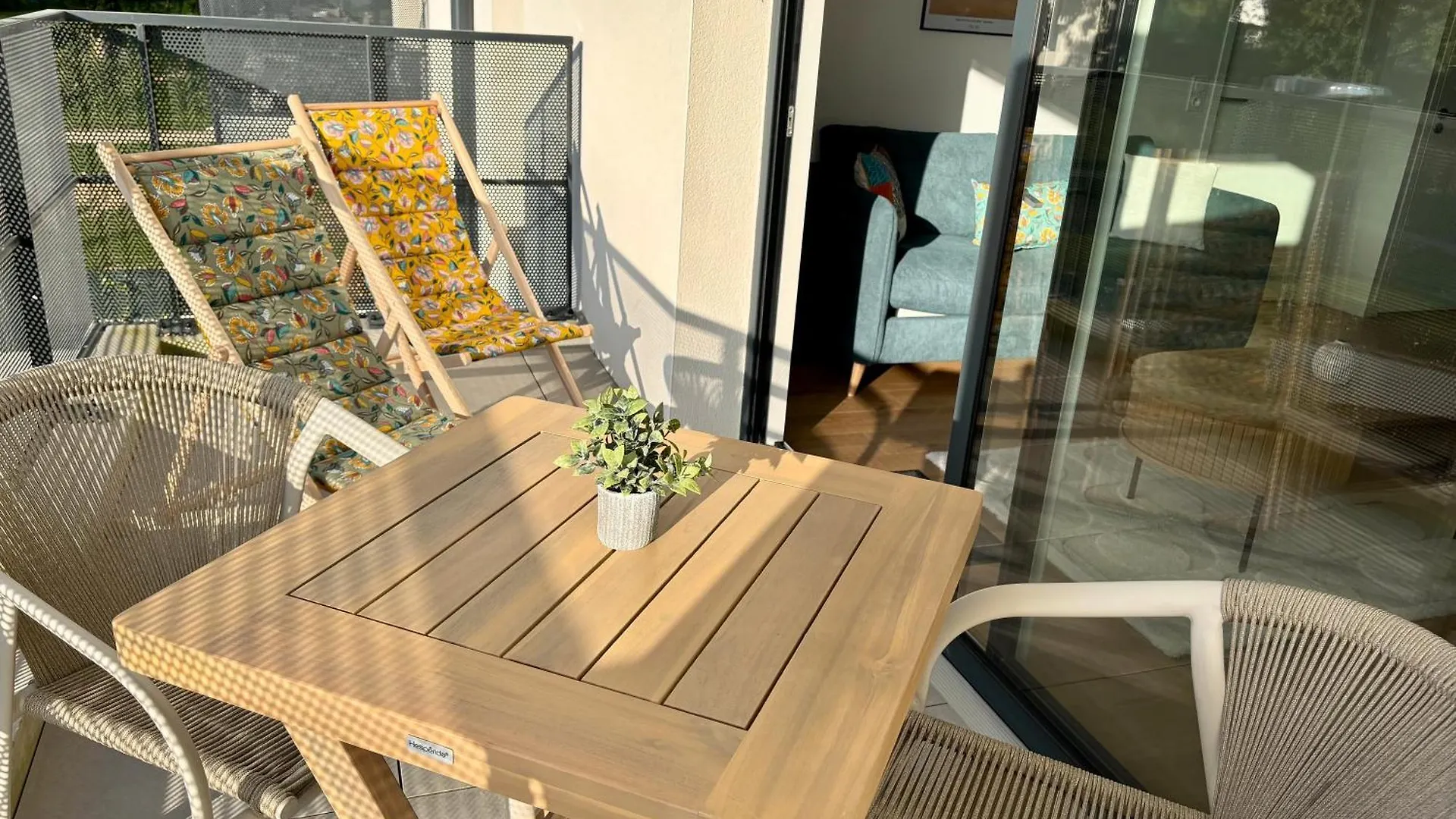 Apartment Ferienwohnung Le Carnoet Clohars-Carnoët