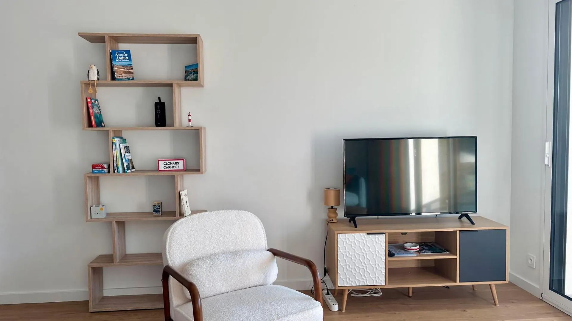 Ferienwohnung Le Carnoet Clohars-Carnoët 0*,