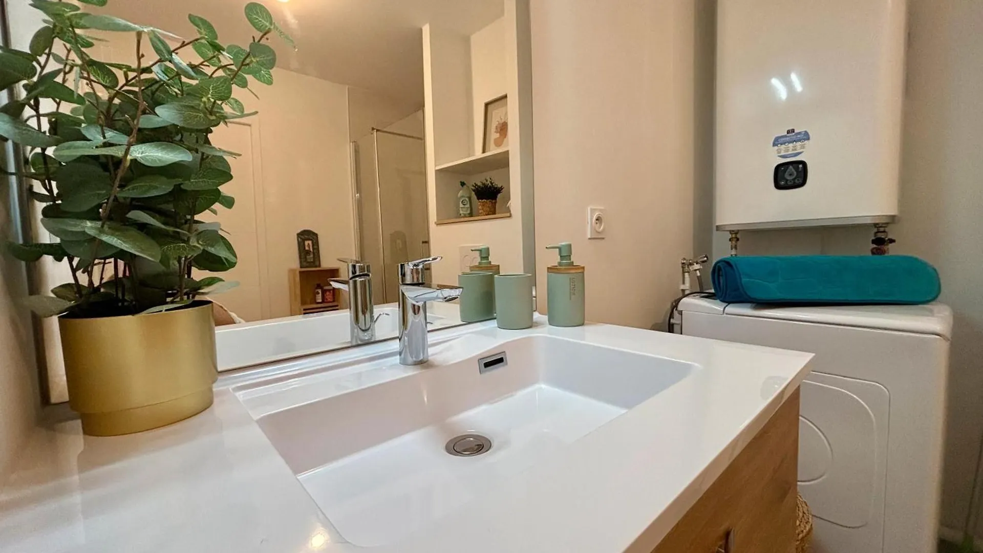 Ferienwohnung Le Carnoet Clohars-Carnoët